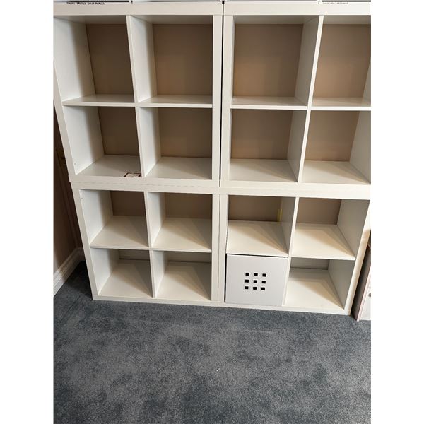 Cube Storage Units