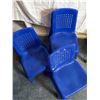 Image 2 : Plastic Childrens Chairs