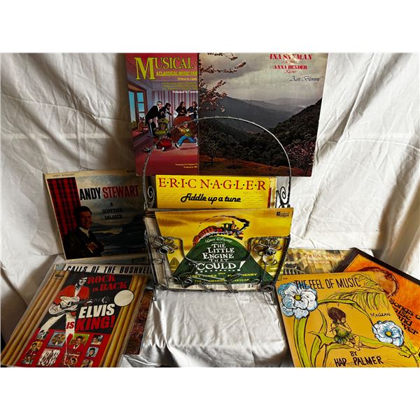 Record Lot