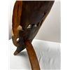 Image 2 : Carved Wooden Stool