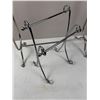 Image 2 : Metal Towel and Blanket Racks