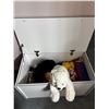 Image 1 : Toy Trunk with Childrens Toys