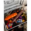 Image 3 : Toy Trunk with Childrens Toys