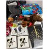 Image 2 : Assortment of Canadian and Holiday Themed Collectables