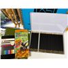 Image 2 : Sketching and Watercolour Supplies