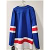 Image 2 : NHL Fanatics Rangers Jersey Size: L