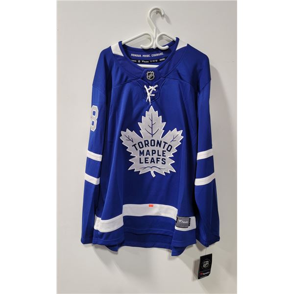 NHL Fanatics W Nylander 88 Maple Leaf's Jersey Size: XL