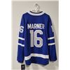 Image 2 : NHL Fanatics M Marner 16 Maple Leaf's Jersey Size: L