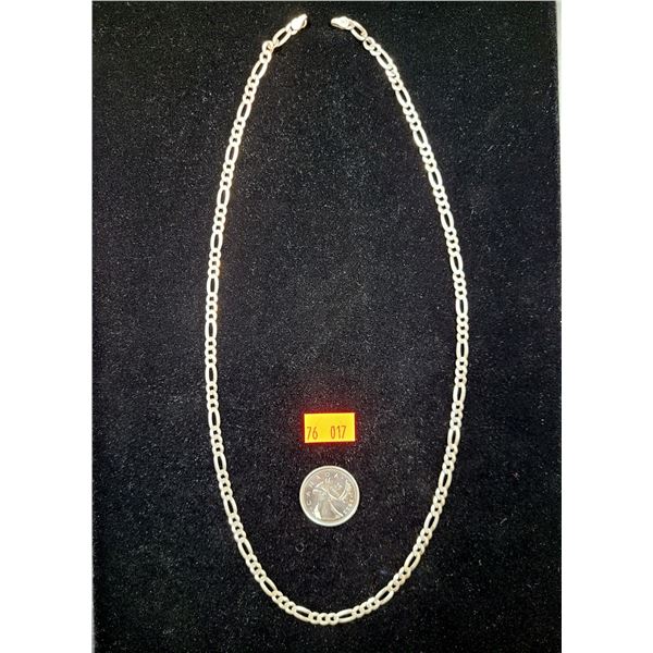 Silver Necklace (9.84g)