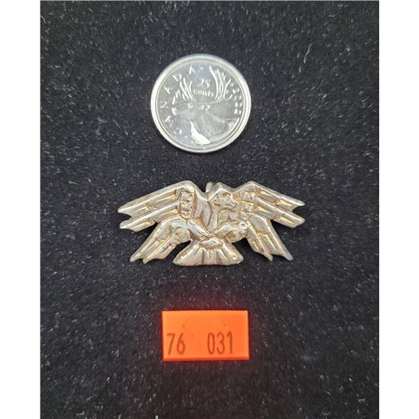 925 Sterling Silver Pendant (12.38g)