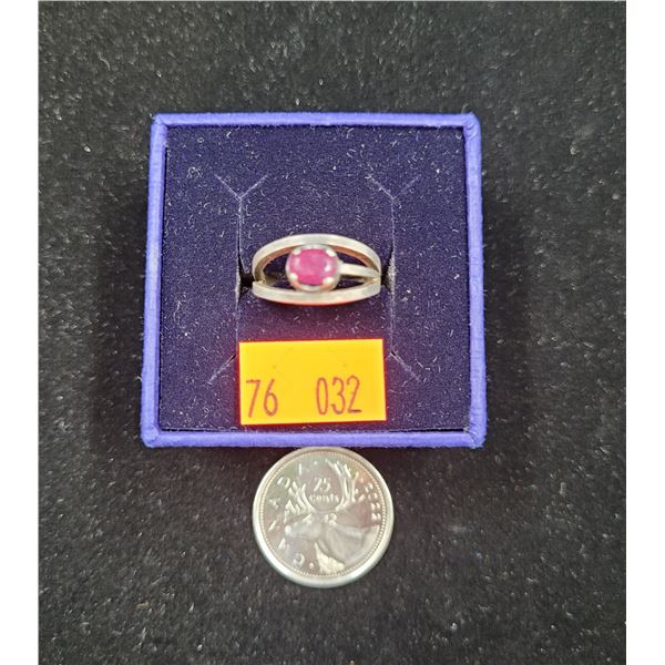 925 Sterling Silver Ring (2.71g)