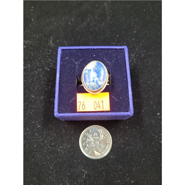 925 Sterling Silver Ring (4.59g)