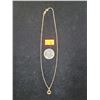 10K Gold Necklace (2.31g)