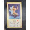Image 1 : Bob's Discount Auto Parts 1958 Calendar