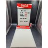 Image 1 : Vintage Coca-Cola Restaurant Menu Boards
