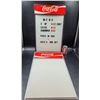 Image 2 : Vintage Coca-Cola Restaurant Menu Boards