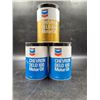 Image 2 : Chevron Delo Motor Oil Cans (Full)