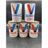 Image 2 : Valvoline Automatic Transmission Fluid & Motor Oil Cans