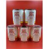 Image 2 : Golden Shell Motor Oil Display Cans