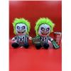 New Beetlejuice Plush Toys