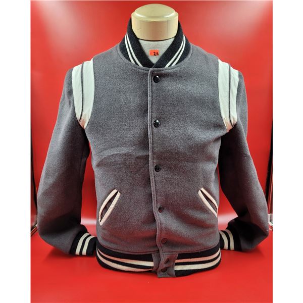 Saint Laurent Paris Button Up Coat