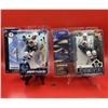 NHL McFarlane's Vancouver Canucks Todd Bertuzzi & Ed Jovanovski Action Figures