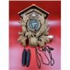 Vintage Wooden Coo-Koo! Clock