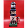 Vancouver Canucks Totem Décor