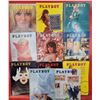 Vintage Playboy Magazines