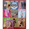 Vintage Playboy Magazines