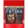 Golden Stereo / Roy Orbison - Crying Vinyl Record