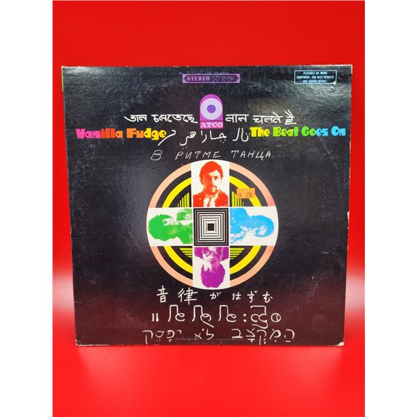 Vanilla Fudge - The Beat Goes On Vinyl Record