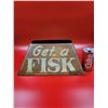 Get A Fisk Tire Display Sign