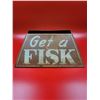 Image 3 : Get A Fisk Tire Display Sign