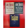 GMC Trucks Parts Catalogues & Motor's Auto Repair Manual