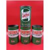 Image 2 : 4 Castrol Motor Oil Cans