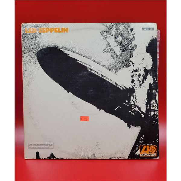 Led Zeppelin - Led Zeppelin Vinyl Record