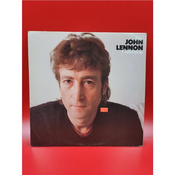 The John Lennon Collection Vinyl Record