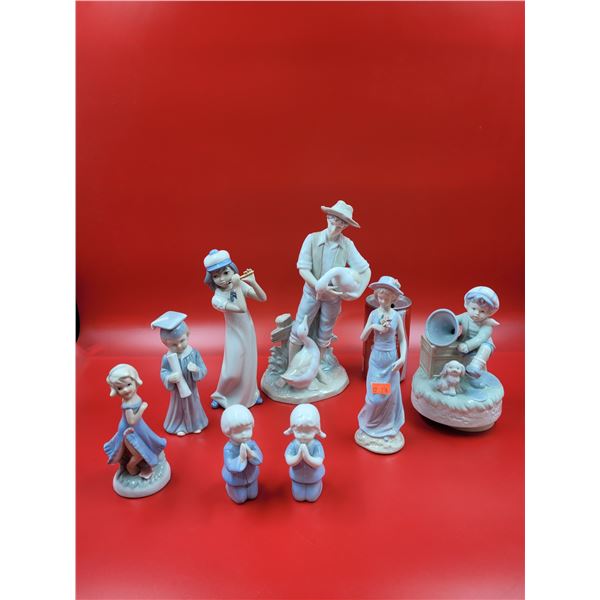 Ceramic Figurines