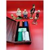 Poker Set & Figurines