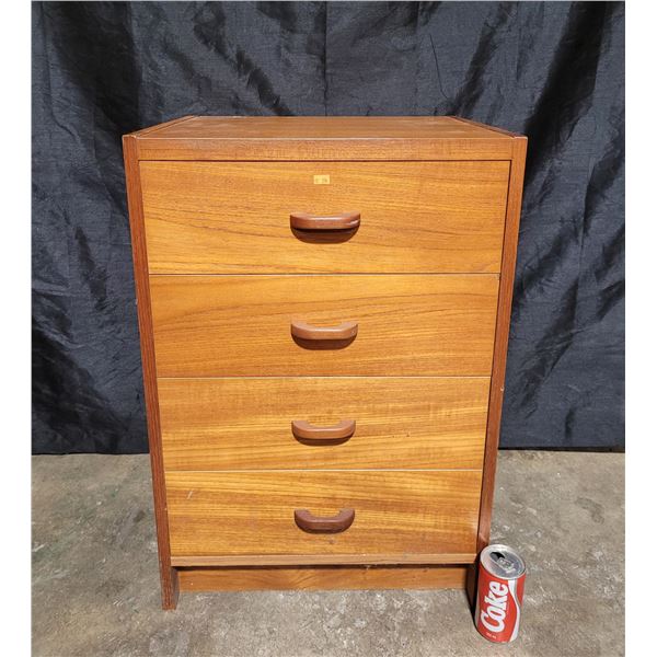 Teak Chest Of Drawers Made in Denmark