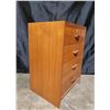 Image 2 : Teak Chest Of Drawers Made in Denmark