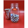 Jar Of Marbles