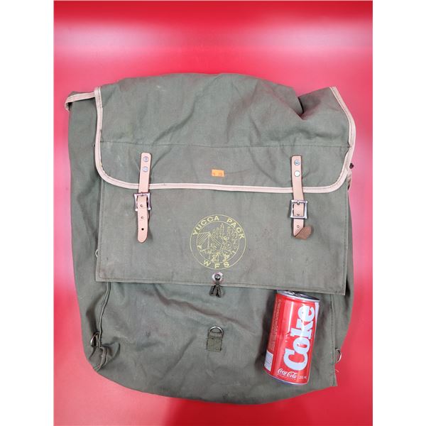 Yucca Pack WFS Backpack