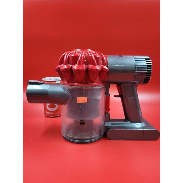 Dyson Cordless Stick Vacuum