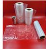 Large Plastic Wrap Lot