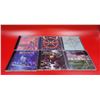 Megadeath CD Lot
