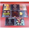Rock CD Lot
