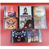 Metal CD Lot