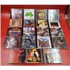Rock, Metal & Misc. CD Lot